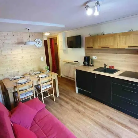 L'edel - Vue Massif Mont-blanc * Saint-Gervais-les-Bains