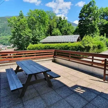 Appartement L'edel - Vue Massif Mont-blanc