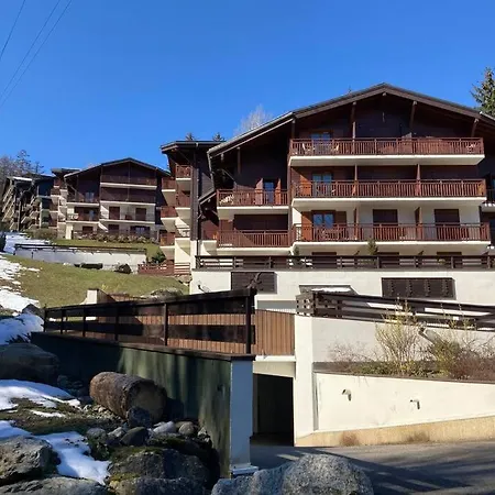 L'edel - Vue Massif Mont-blanc Apartment *